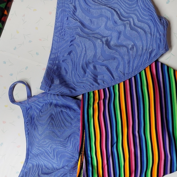 3 piece Swim Suit - Picture 1 of 8